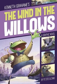 Enlarge image Cover: Wind in the Willows - Raintree Publishers