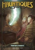 Cover: Phantom's Favourite - Raintree Publishers