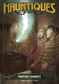 Enlarge image Cover: Phantom's Favourite - Raintree Publishers