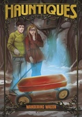 Cover: Wandering Wagon - Raintree Publishers