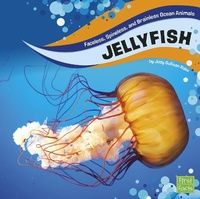Enlarge image Cover: Jellyfish - Raintree Publishers