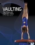 Cover: Vaulting - Raintree Publishers