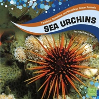 Enlarge image Cover: Sea Urchins - Raintree Publishers