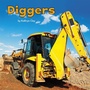 Cover: Diggers - Raintree Publishers