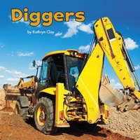 Enlarge image Cover: Diggers - Raintree Publishers
