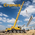 Cover: Cranes - Raintree Publishers