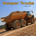 Cover: Dumper Trucks - Raintree Publishers