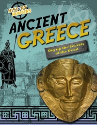 Enlarge image Cover: Ancient Greece - Raintree Publishers