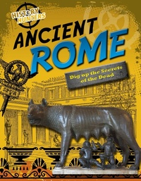 Enlarge image Cover: Ancient Rome - Raintree Publishers