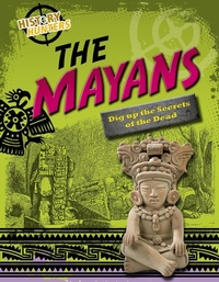 Enlarge image Cover: Mayas - Raintree Publishers