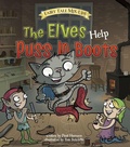 Cover: Elves Help Puss In Boots - Raintree Publishers