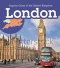 Cover: London - Raintree Publishers