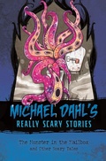 Cover: Monster in the Letter Box - Raintree Publishers