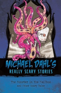 Enlarge image Cover: Monster in the Letter Box - Raintree Publishers