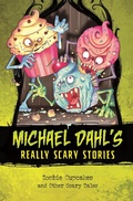 Cover: Zombie Cupcakes - Raintree Publishers