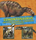Cover: Edmontosaurus and Other Duck-Billed Dinosaurs - Raintree Publishers