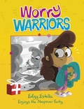 Cover: Edgy Estella Aces the Sleepover Party - Raintree Publishers