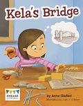 Cover: Kela's Bridge - Raintree Publishers