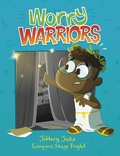Cover: Jittery Jake Conquers Stage Fright - Raintree Publishers