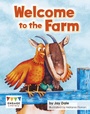 Cover: Welcome to the Farm - Raintree Publishers
