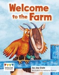 Cover: Welcome to the Farm - Raintree Publishers