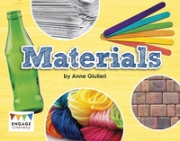 Enlarge image Cover: Materials - Raintree Publishers