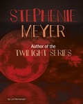 Cover: Stephenie Meyer - Raintree Publishers