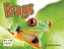Cover: Frogs - Raintree Publishers