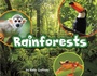 Cover: Rainforests - Raintree Publishers