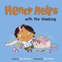 Cover: Henry Helps with the Washing - Raintree Publishers
