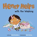Cover: Henry Helps with the Washing - Raintree Publishers