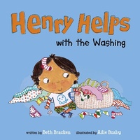 Enlarge image Cover: Henry Helps with the Washing - Raintree Publishers