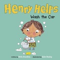Cover: Henry Helps Wash the Car - Raintree Publishers