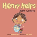 Cover: Henry Helps Make Cookies - Raintree Publishers