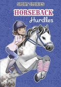 Cover: Horseback Hurdles - Raintree Publishers