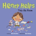 Cover: Henry Helps Tidy His Room - Raintree Publishers