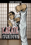 Cover: Karate Countdown - Raintree Publishers