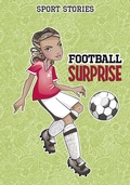 Cover: Football Surprise - Raintree Publishers