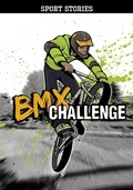 Cover: BMX Challenge - Raintree Publishers