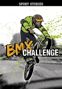Enlarge image Cover: BMX Challenge - Raintree Publishers