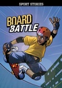 Cover: Board Battle - Raintree Publishers
