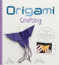 Enlarge image Cover: Origami Crafting - Raintree Publishers