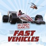 Cover: My First Guide to Fast Vehicles - Raintree Publishers
