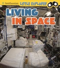 Cover: Living in Space - Raintree Publishers
