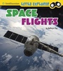 Cover: Space Flights - Raintree Publishers