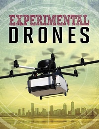 Enlarge image Cover: Experimental Drones - Raintree Publishers