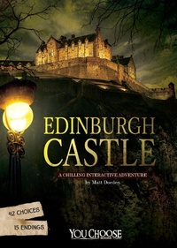 Enlarge image Cover: Edinburgh Castle - Raintree Publishers