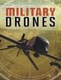 Cover: Military Drones - Raintree Publishers