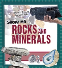 Enlarge image Cover: Show Me Rocks and Minerals - Raintree Publishers
