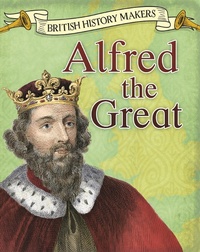 Enlarge image Cover: Alfred the Great - Raintree Publishers